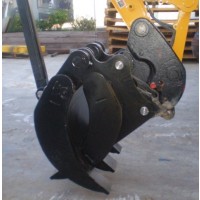 Excavator Attachments