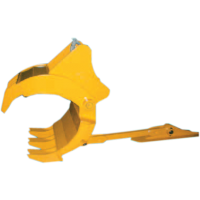 Excavator Attachments