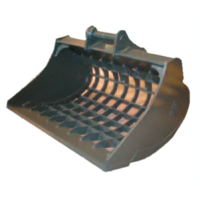 Excavator Attachments