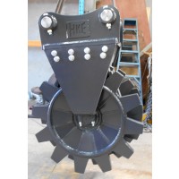 Excavator Attachments
