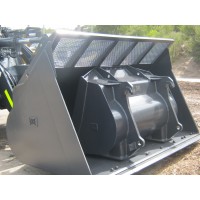 Excavator Attachments