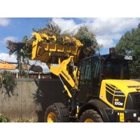 Excavator Attachments