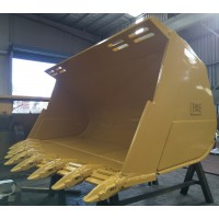 Excavator Attachments