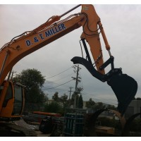 Excavator Attachments